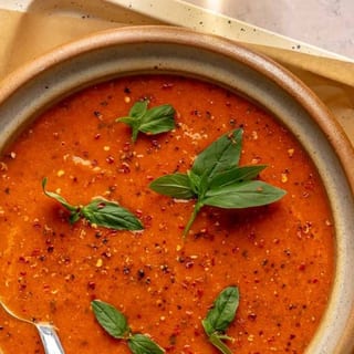 Tomato Basil Dipper