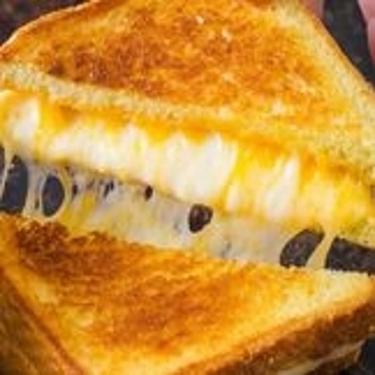 Grilled Cheese: American Sandwich Classics