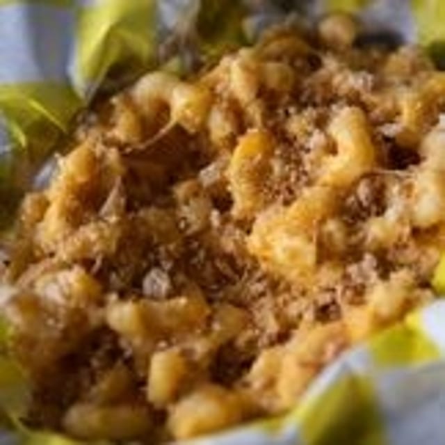 Mac & Cheese.