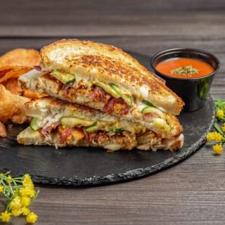 BBQ Tofu Tango