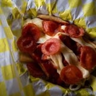 Pizza Fries