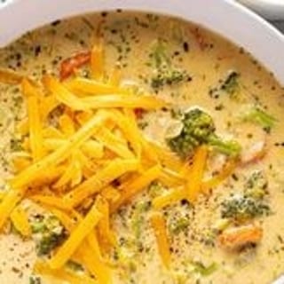 Broccoli & Cheddar Dipper