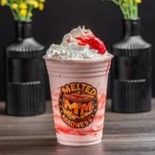 Strawberry Cheesecake