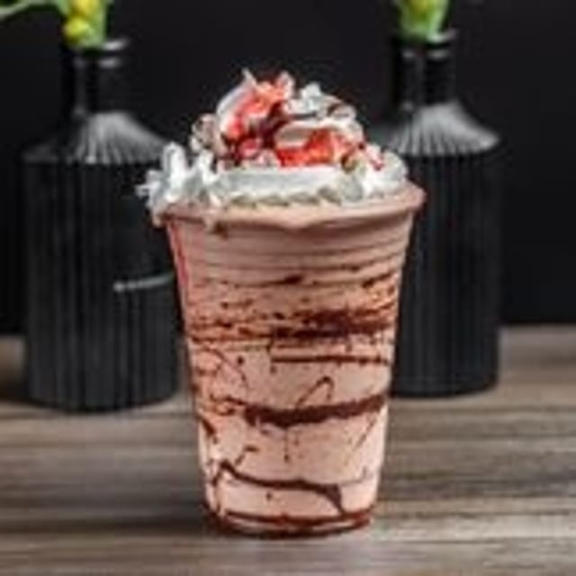 Chocolate Strawberry.
